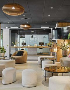Hotel Ibis Paris Porte d'Orleans