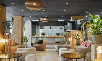 Hotel Ibis Paris Porte d'Orleans