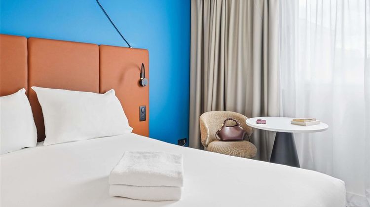 Hotel Ibis Paris Porte d'Orleans Room