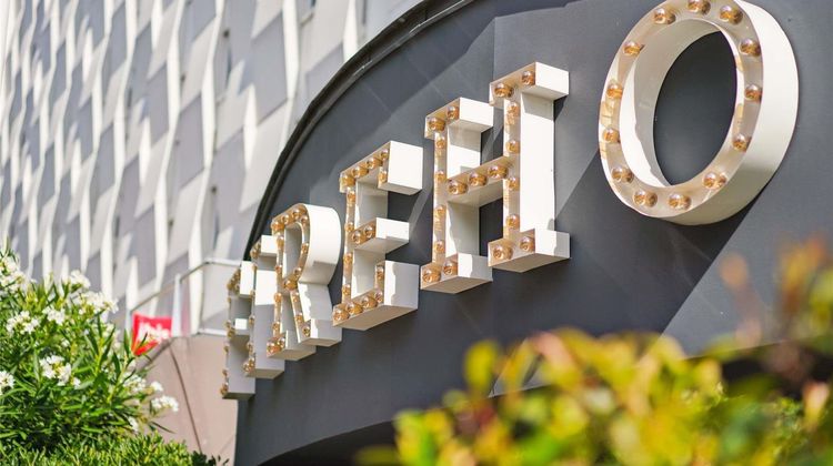 Hotel Ibis Paris Porte d'Orleans Restaurant