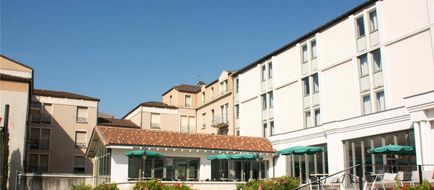 Ibis Perigueux Centre Exterior