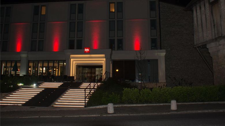 <b>Ibis Perigueux Centre Exterior</b>. Images powered by <a href="https://iceportal.shijigroup.com/" title="IcePortal" target="_blank">IcePortal</a>.
