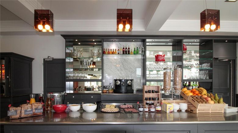 <b>Ibis Perigueux Centre Restaurant</b>. Images powered by <a href="https://iceportal.shijigroup.com/" title="IcePortal" target="_blank">IcePortal</a>.