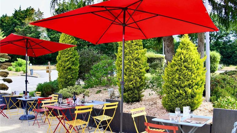 <b>Ibis Quimper Nord Exterior</b>. Images powered by <a href="https://iceportal.shijigroup.com/" title="IcePortal" target="_blank">IcePortal</a>.