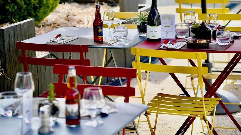 <b>Ibis Quimper Nord Restaurant</b>. Images powered by <a href="https://iceportal.shijigroup.com/" title="IcePortal" target="_blank">IcePortal</a>.