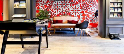 Ibis Quimper Nord Exterior