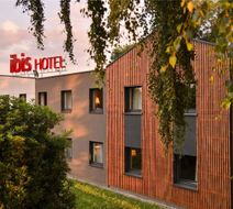 Ibis Quimper Nord Exterior