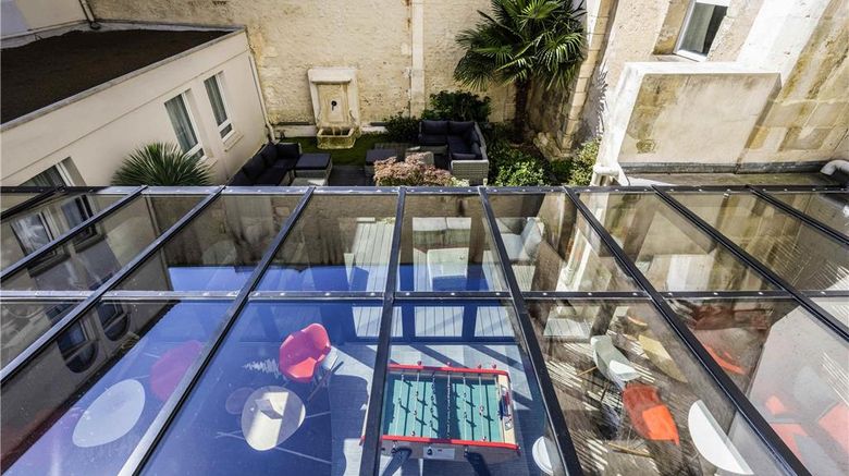 <b>Ibis La Rochelle Vieux Port Exterior</b>. Images powered by <a href="https://iceportal.shijigroup.com/" title="IcePortal" target="_blank">IcePortal</a>.
