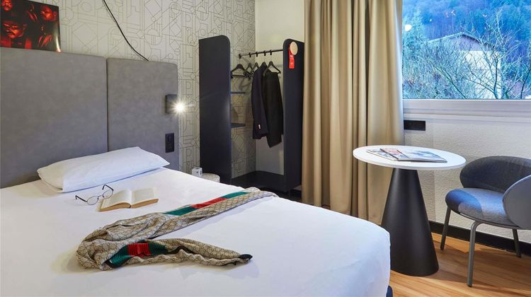 Ibis Sallanches Room