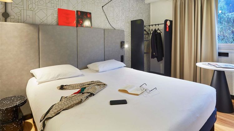 Ibis Sallanches Room
