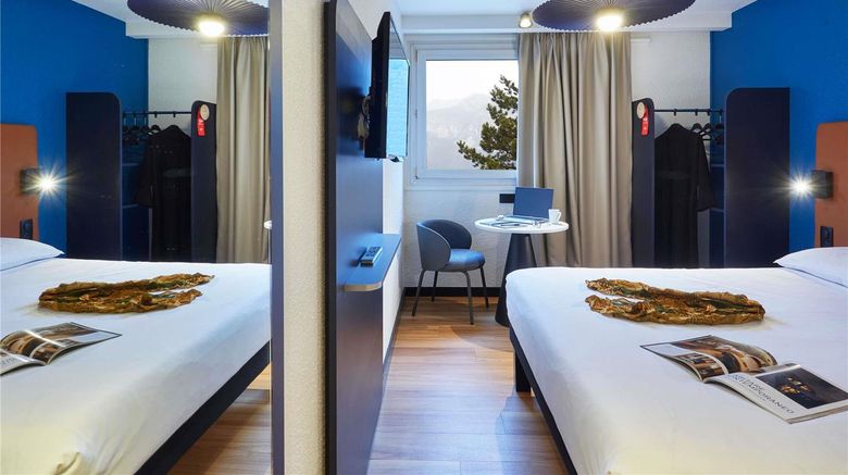 <b>Ibis Sallanches Room</b>. Images powered by <a href="https://iceportal.shijigroup.com/" title="IcePortal" target="_blank">IcePortal</a>.