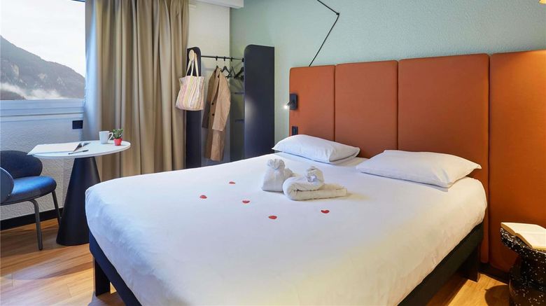 <b>Ibis Sallanches Room</b>. Images powered by <a href="https://iceportal.shijigroup.com/" title="IcePortal" target="_blank">IcePortal</a>.