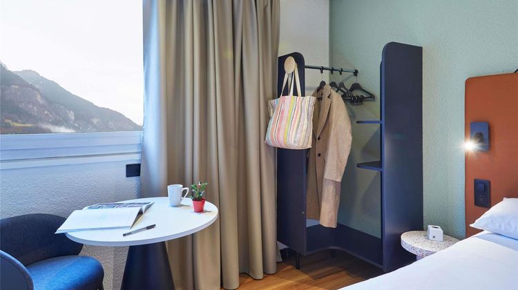 Ibis Sallanches Room