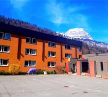 Ibis Sallanches Exterior