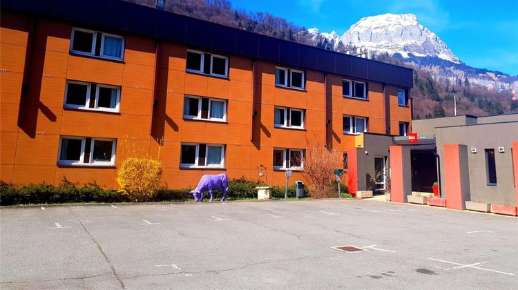 Ibis Sallanches Exterior