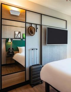 Ibis Hotel Strasbourg Centre Halles