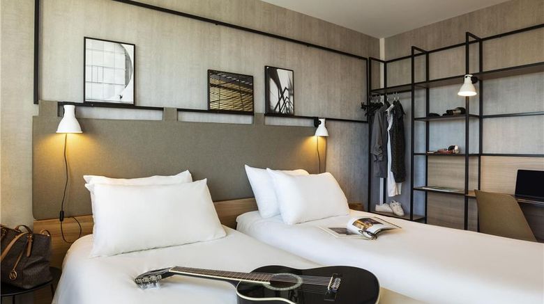 <b>Ibis Hotel Strasbourg Centre Halles Room</b>. Images powered by <a href="https://iceportal.shijigroup.com/" title="IcePortal" target="_blank">IcePortal</a>.