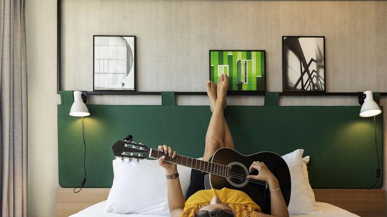 <b>Ibis Hotel Strasbourg Centre Halles Room</b>. Images powered by <a href="https://iceportal.shijigroup.com/" title="IcePortal" target="_blank">IcePortal</a>.
