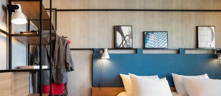 Ibis Hotel Strasbourg Centre Halles Room