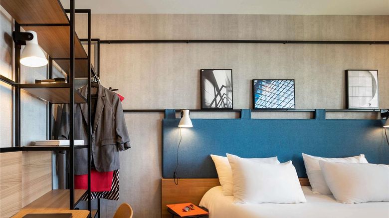 <b>Ibis Hotel Strasbourg Centre Halles Room</b>. Images powered by <a href="https://iceportal.shijigroup.com/" title="IcePortal" target="_blank">IcePortal</a>.
