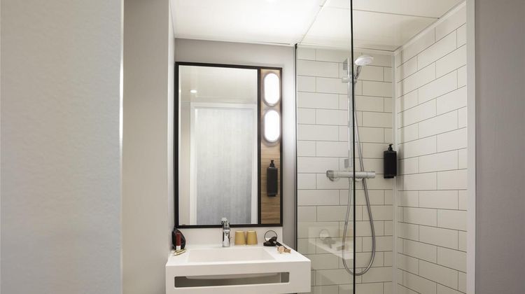 Ibis Hotel Strasbourg Centre Halles Room