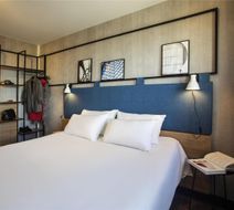 Ibis Hotel Strasbourg Centre Halles Room