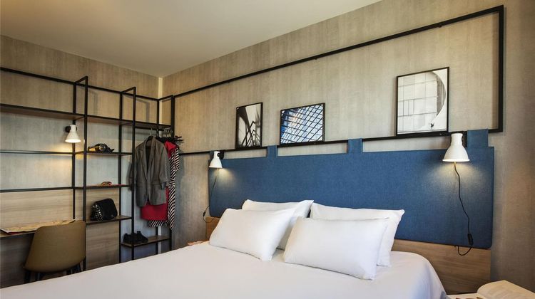 Ibis Hotel Strasbourg Centre Halles Room