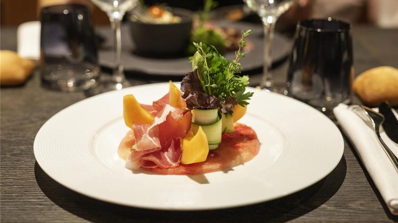 <b>Ibis Hotel Strasbourg Centre Halles Restaurant</b>. Images powered by <a href="https://iceportal.shijigroup.com/" title="IcePortal" target="_blank">IcePortal</a>.