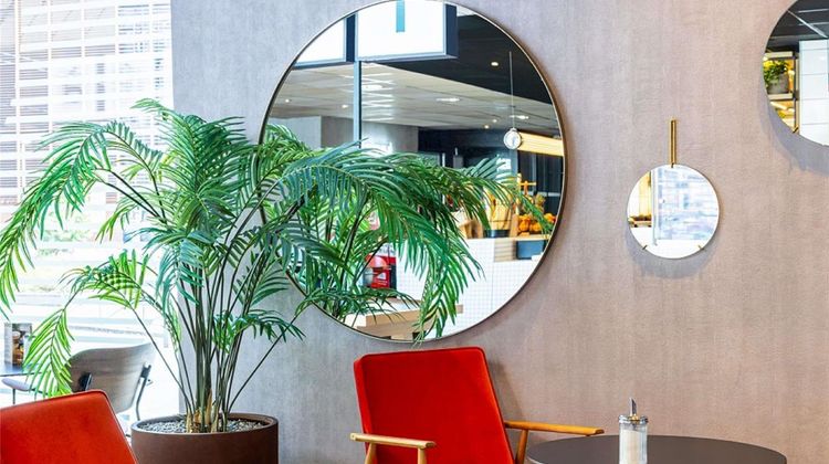 Ibis Hotel Strasbourg Centre Halles Restaurant