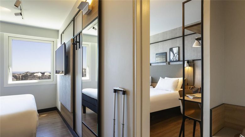 <b>Ibis Hotel Strasbourg Centre Halles Room</b>. Images powered by <a href="https://iceportal.shijigroup.com/" title="IcePortal" target="_blank">IcePortal</a>.