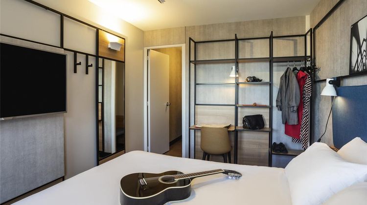 Ibis Hotel Strasbourg Centre Halles Room