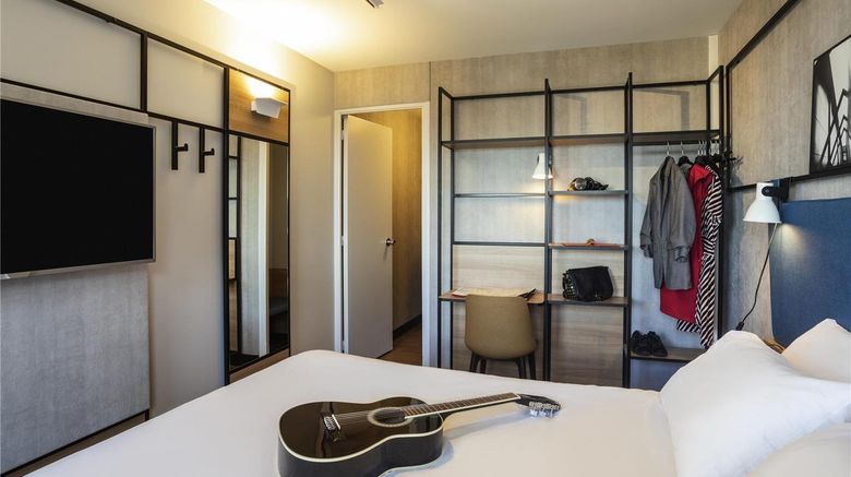 <b>Ibis Hotel Strasbourg Centre Halles Room</b>. Images powered by <a href="https://iceportal.shijigroup.com/" title="IcePortal" target="_blank">IcePortal</a>.