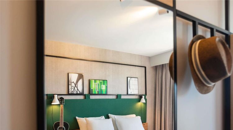 Ibis Hotel Strasbourg Centre Halles Exterior