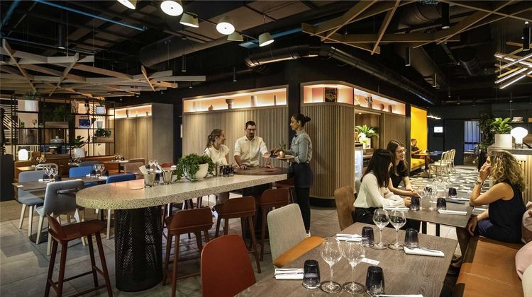 Ibis Hotel Strasbourg Centre Halles Restaurant