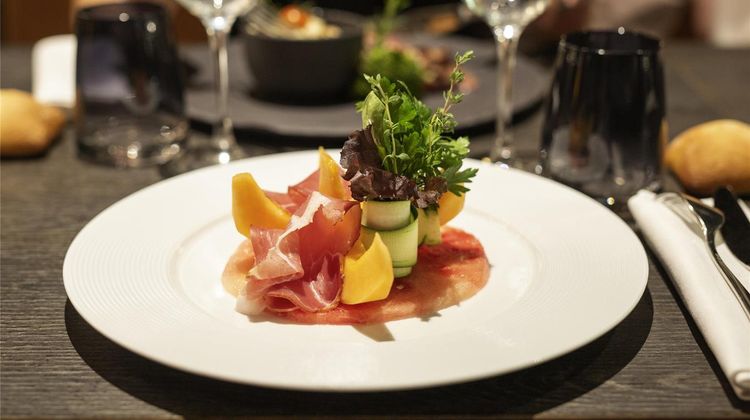 Ibis Hotel Strasbourg Centre Halles Restaurant