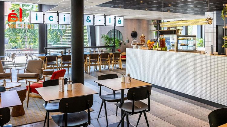 Ibis Hotel Strasbourg Centre Halles Restaurant