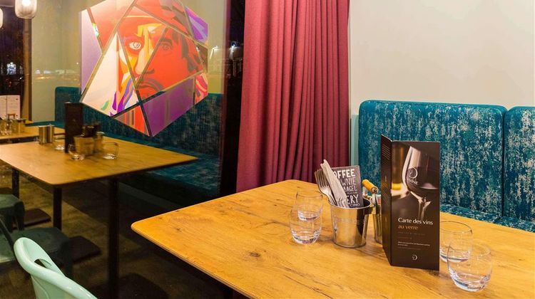 Ibis Hotel Tours Sud Restaurant