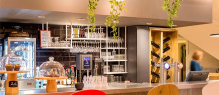 Ibis Hotel Tours Sud Exterior