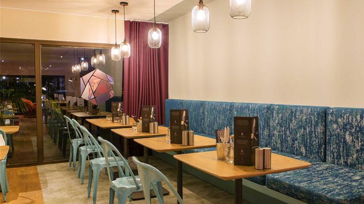 Ibis Hotel Tours Sud Restaurant