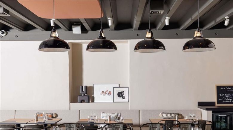<b>Ibis Hotel Valence Sud Restaurant</b>. Images powered by <a href="https://iceportal.shijigroup.com/" title="IcePortal" target="_blank">IcePortal</a>.