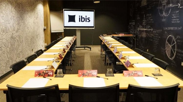 Ibis Hotel Valence Sud Meeting