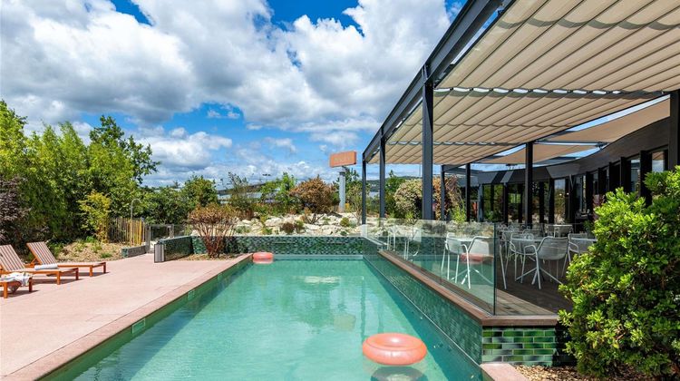 Ibis Hotel Valence Sud Pool