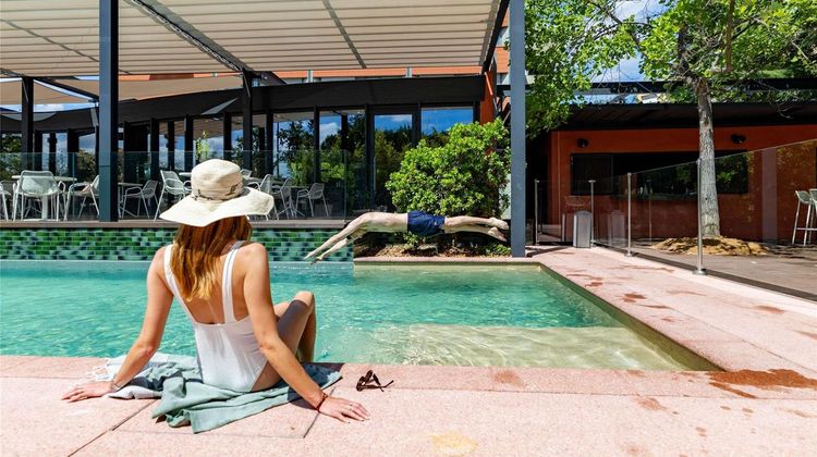 Ibis Hotel Valence Sud Pool