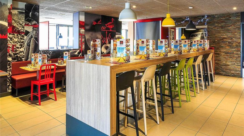 <b>Ibis Hotel Villefranche sur Saone Restaurant</b>. Images powered by <a href="https://iceportal.shijigroup.com/" title="IcePortal" target="_blank">IcePortal</a>.