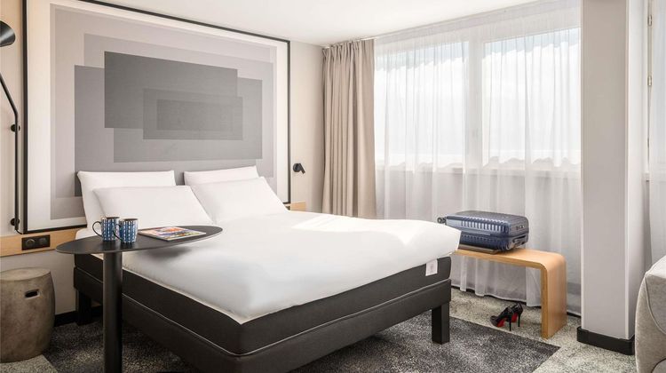 Ibis Hotel Villefranche sur Saone Room