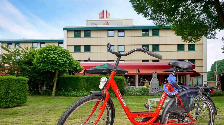 Ibis Hotel Tilburg Other