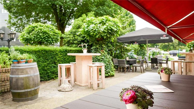 Ibis Hotel Tilburg Restaurant