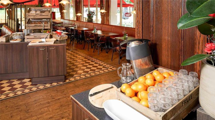 Ibis Hotel Tilburg Restaurant