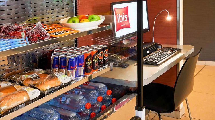 Ibis Hotel Tilburg Restaurant