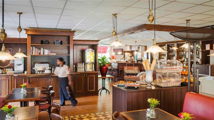 Ibis Hotel Tilburg Restaurant
